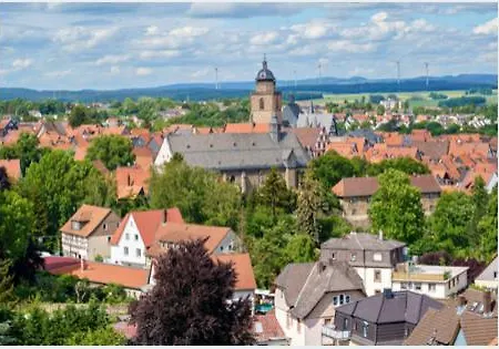 Fe Wo Steffen Apartment Alsfeld