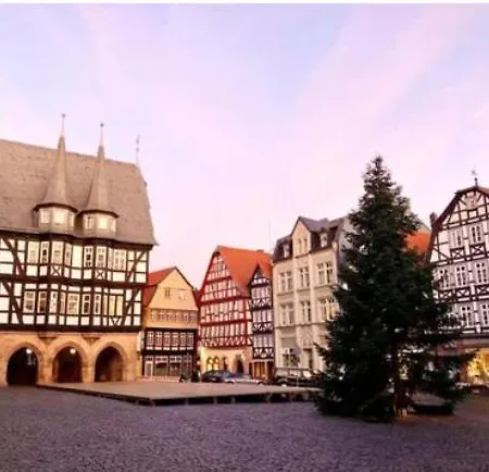 Fe Wo Steffen Apartment *