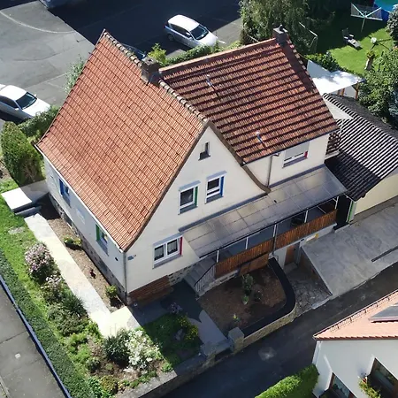 شقة Fe Wo Steffen