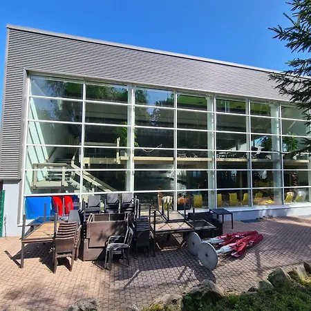 Fe Wo Steffen شقة *