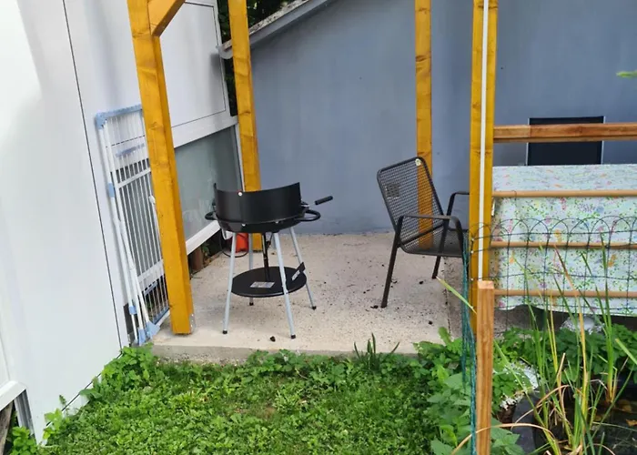 Apartamento Fe Wo Steffen