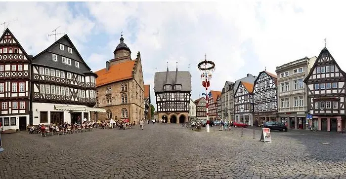 Fe Wo Steffen Apartamento