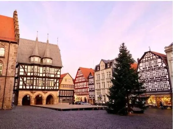 Fe Wo Steffen Apartamento *