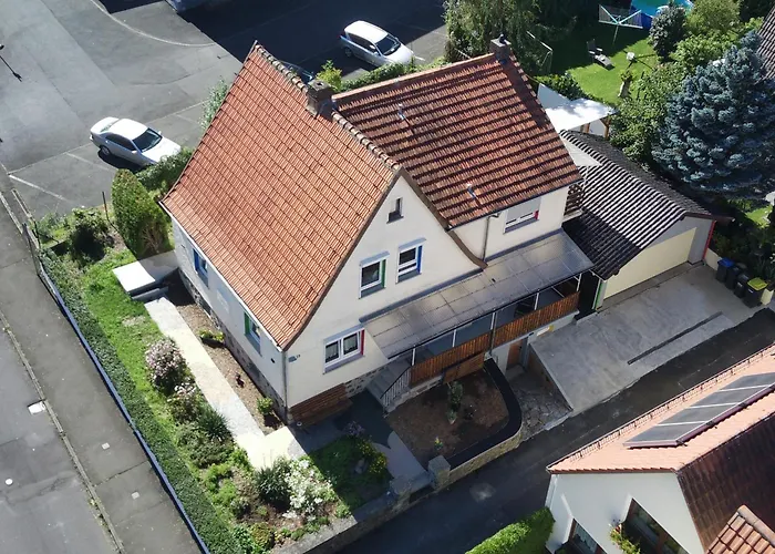 Apartamento Fe Wo Steffen