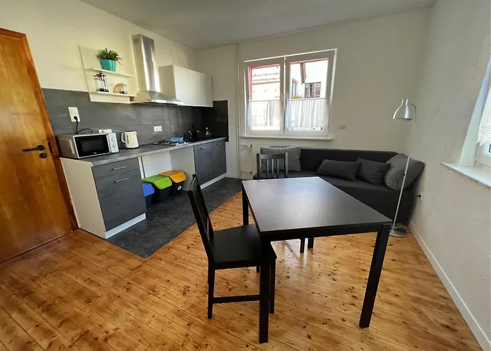 Apartment Fe Wo Steffen