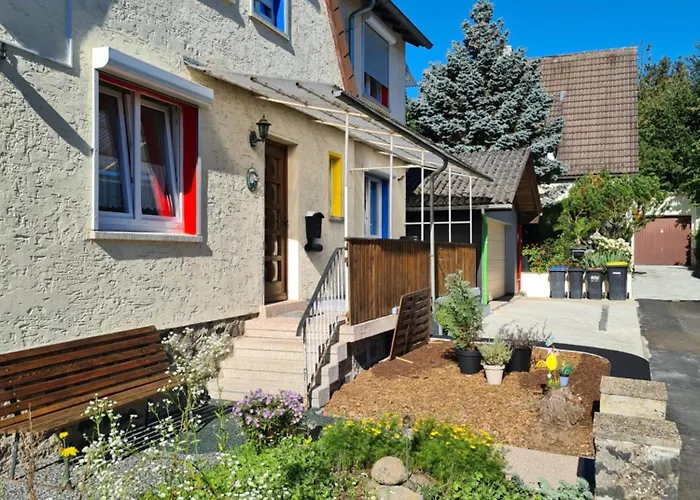 Fe Wo Steffen Apartment Alsfeld