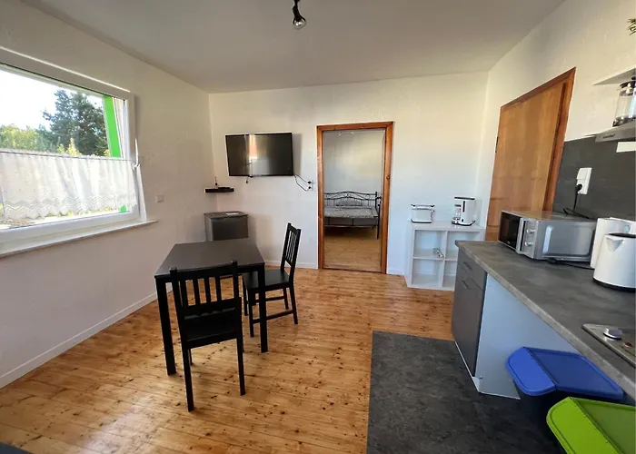 Apartamento Fe Wo Steffen
